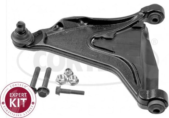 Control/Trailing Arm, wheel suspension 49398712 - image 2