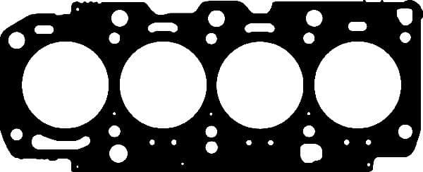 Gasket, cylinder head 415107P - image 2