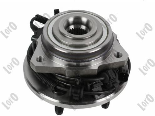 Wheel Hub LORO 141-01-075 - image 2