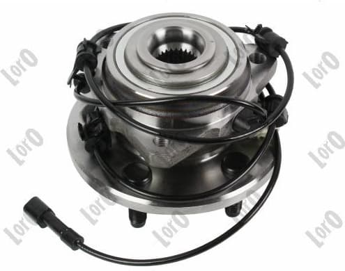 Wheel Hub LORO 141-01-119 - image 2