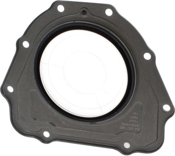 Seal crankshaft rear 190 36732B - image 4