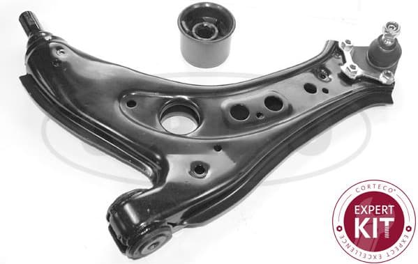 Control/Trailing Arm, wheel suspension 49400078 - image 2