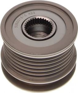 Alternator Freewheel Clutch 30-0205 - image 2