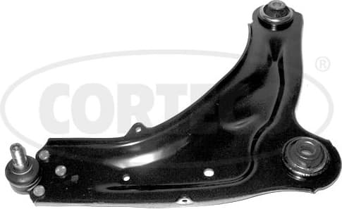 Control/Trailing Arm, wheel suspension 49400040 - image 2