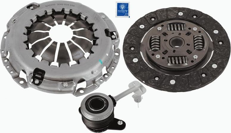 Clutch Kit Kit plus CSC 3000 990 580