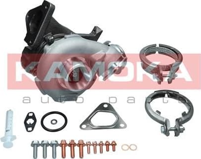 Charger, charging (supercharged/turbocharged) 8600022