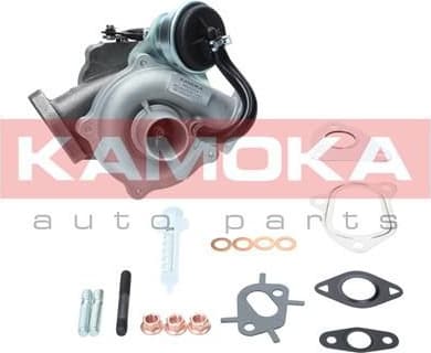 Charger, charging (supercharged/turbocharged) 8600024