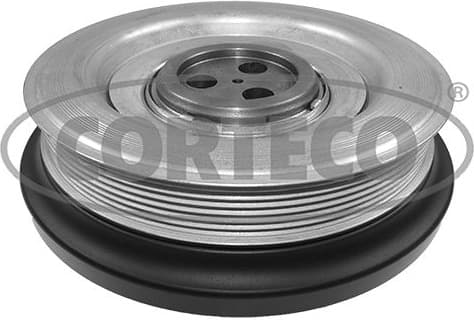 Belt Pulley, crankshaft 49384697 - image 2