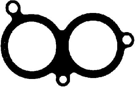 Gasket, intake manifold 450560H - image 2