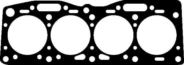 Gasket, cylinder head 411451P - image 2