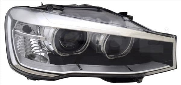 Headlight 20-16580-06-9