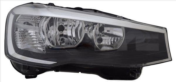 Headlight 20-16577-05-9