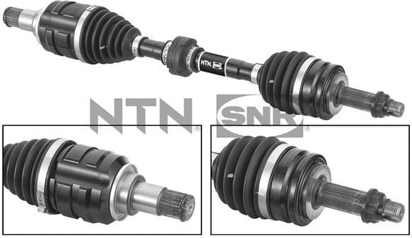 Drive Shaft DK69.012