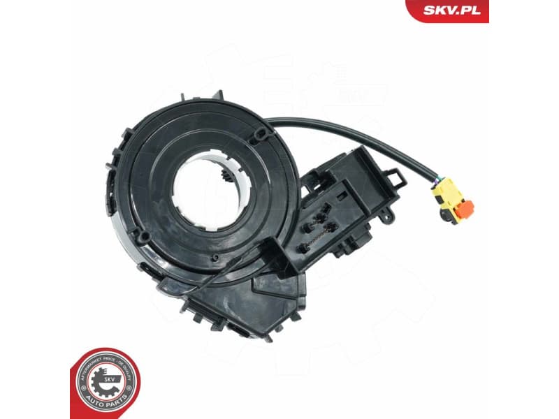 Clock Spring, airbag 96SKV618 - image 3