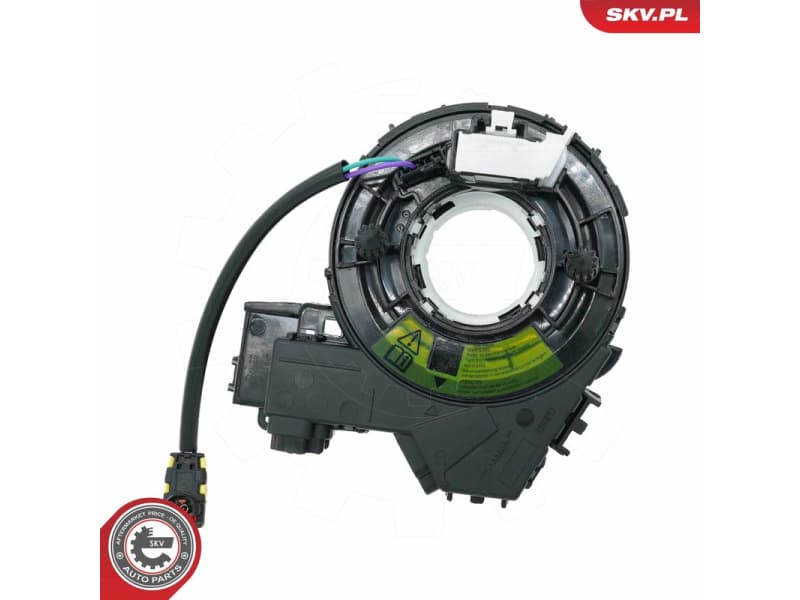 Clock Spring, airbag 96SKV618 - image 5