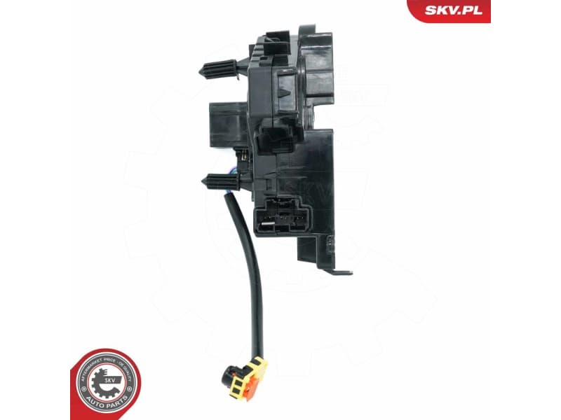 Clock Spring, airbag 96SKV618 - image 6