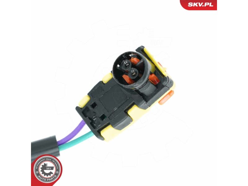 Clock Spring, airbag 96SKV618 - image 8