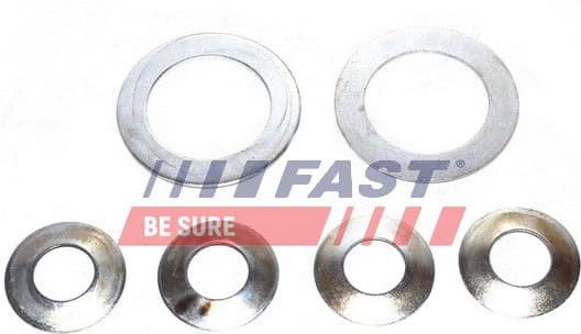 Packing Plate, drive shaft flange FT62441