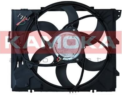 Fan, engine cooling 7740008