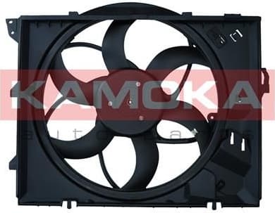 Fan, engine cooling 7740008 - image 2