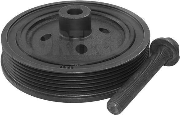 Belt Pulley Set, crankshaft 49418957 - image 2