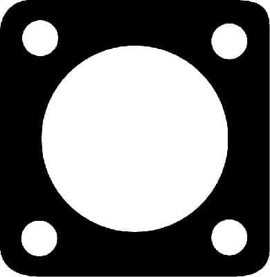 Gasket, exhaust pipe 426809H - image 2