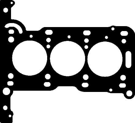 Gasket, cylinder head 414811P - image 2
