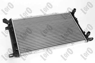 Radiator, engine cooling LORO 003-017-0043