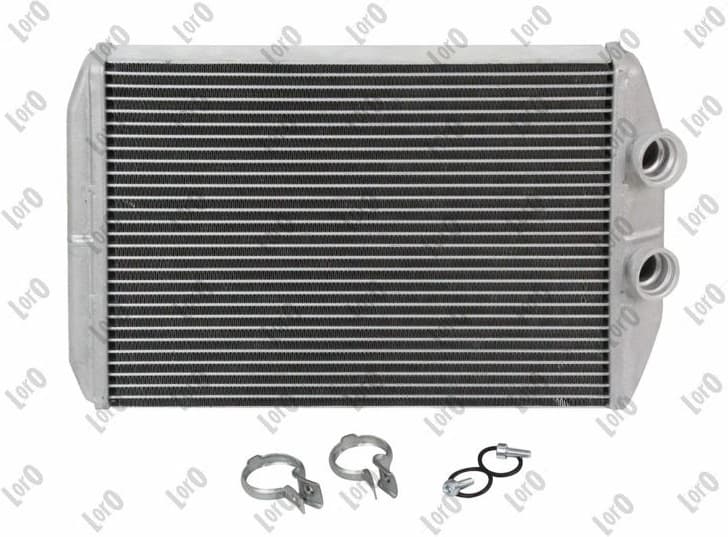 Heat Exchanger, interior heating LORO 042-015-0023