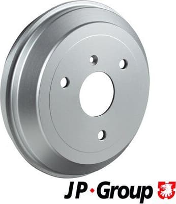 Brake Drum JP 6163500100