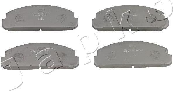 Brake Pad Set, disc brake 50314