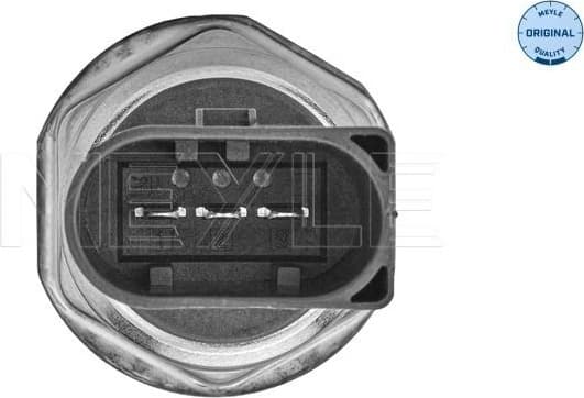 Sensor, fuel pressure MEYLE-ORIGINAL: True to OE. 11-14 822 0004 - image 2