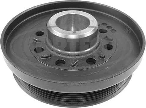 Belt Pulley, crankshaft 49434597 - image 2