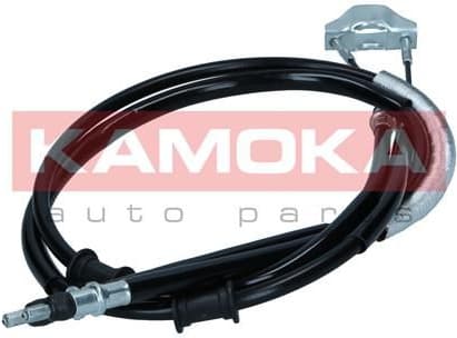 Cable Pull, parking brake 1190401 - image 3