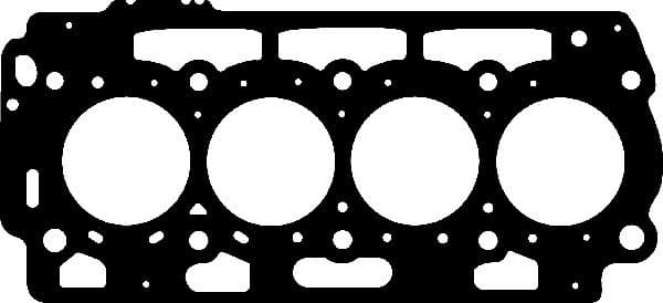 Gasket, cylinder head 414110P - image 2
