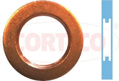 Seal Ring, nozzle holder 49430663 - image 2