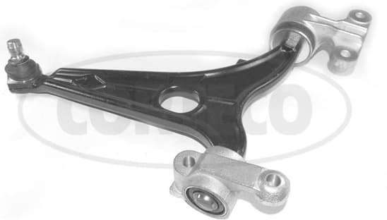 Control/Trailing Arm, wheel suspension 49398760 - image 2