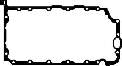 Gasket, oil sump 026328P - image 2