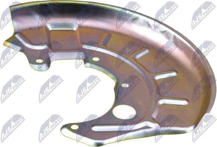 Splash Guard, brake disc HTO-VW-093 - image 2