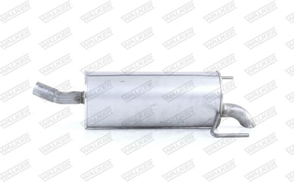Rear Muffler 23138