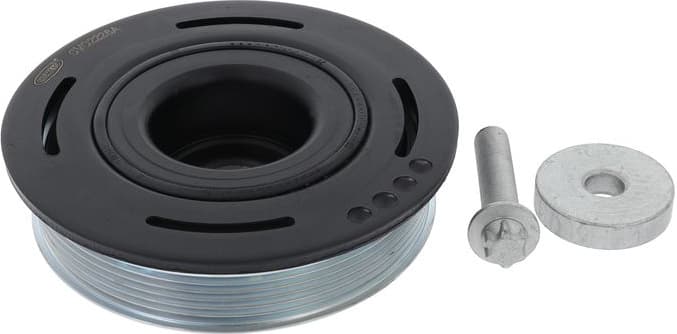 Belt Pulley Set, crankshaft 80004870 - image 2