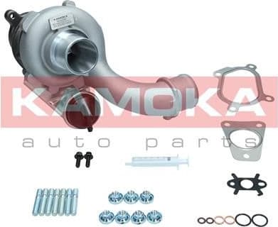 Charger, charging (supercharged/turbocharged) 8600086