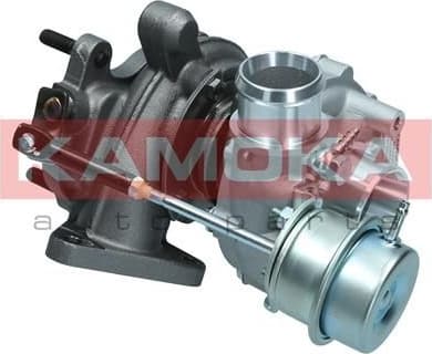 Charger, charging (supercharged/turbocharged) 8600085