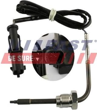 Sensor, exhaust gas temperature FT80209