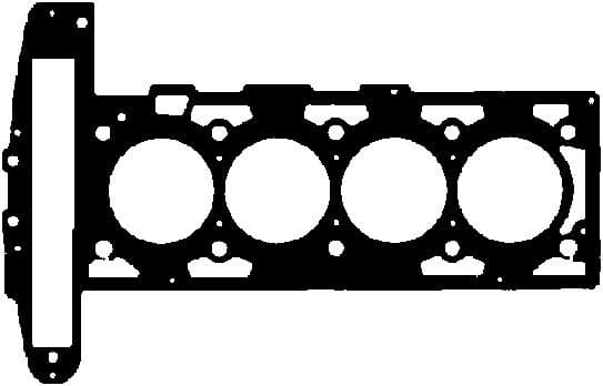 Gasket, cylinder head 415140P - image 2