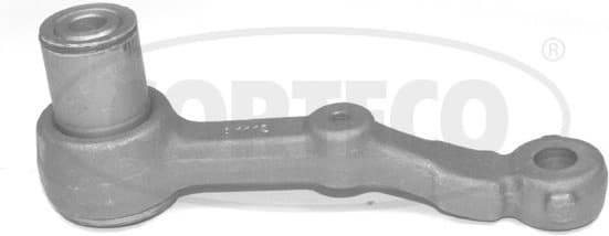 Control/Trailing Arm, wheel suspension 49399938 - image 2