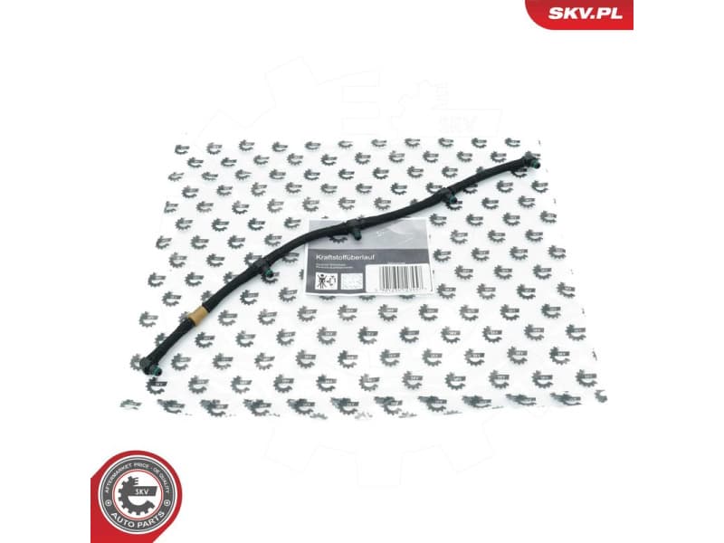 Hose, fuel overflow 54SKV383