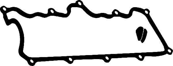 Gasket, cylinder head cover 023994P - image 2