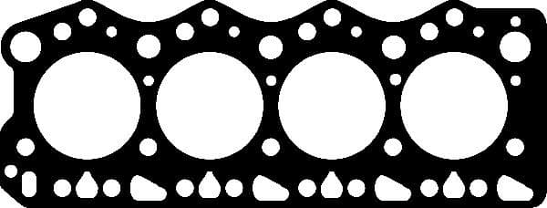Gasket, cylinder head 414539P - image 2