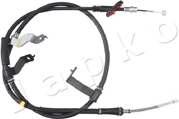 Cable Pull, parking brake 131K43R